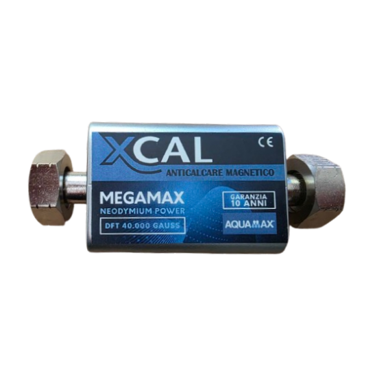 MAGNETNI odstranjivač kamenca AQUAMAX XCAL 1/2" Megamax MAGNETNI odstranjivač kamenca AQUAMAX XCAL 1/2" MegamaxOstala oprema