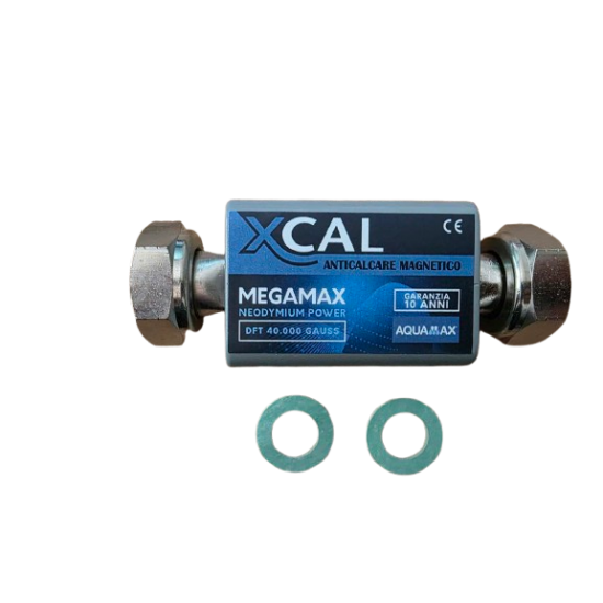 MAGNETNI odstranjivač kamenca AQUAMAX XCAL 3/4" MegamaxOstala oprema