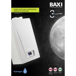 BAXI kotao na gas LUNA COMPACT 32(kombi.) BAXI kotao na gas LUNA COMPACT 32(kombi.)