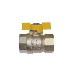 KUGLA VENTIL ZA GAS 3/4"(leptir) KUGLA VENTIL ZA GAS 3/4"(leptir)