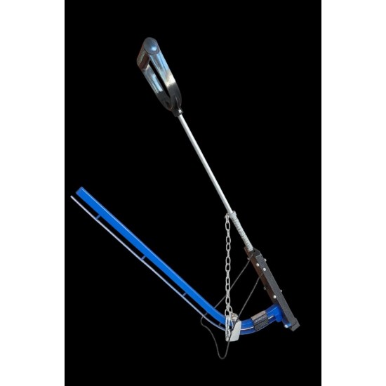 TAKER alat Cothermo za montažu podnih klipsa/iglaAlat 