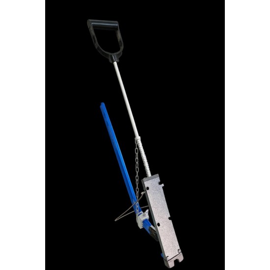 TAKER alat Cothermo za montažu podnih klipsa/iglaAlat 