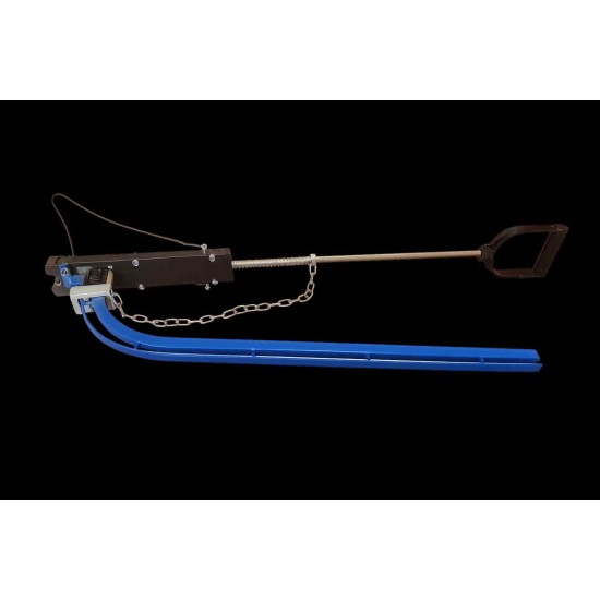 TAKER alat Cothermo za montažu podnih klipsa/iglaAlat 