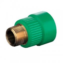 PPR EP MUF M 20x1/2"