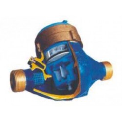 VODOMER HORIZ.(mokri) 1" INSA VODOMER HORIZ.(mokri) 1" INSA