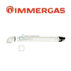 HORIZ.DIM.kond.IMMERGAS 851mm 60/100