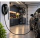 POER Smart EV Wallbox 22 kW – punjač za električna vozilaEV punjači za električna vozila