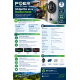 POER Smart EV Wallbox 22 kW – punjač za električna vozilaEV punjači za električna vozila