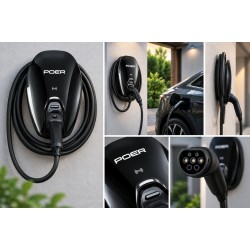 POER Smart EV Wallbox 22 kW – punjač za električna vozila