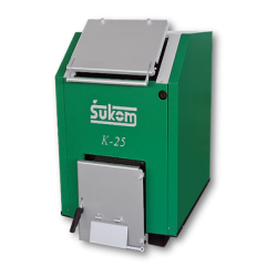 ŠUKOMPLAM KOTAO NA ČVRSTO GORIVO K25 25kw