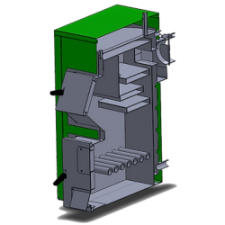 ŠUKOMPLAM KOTAO NA ČVRSTO GORIVO TK30 30kw