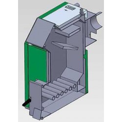 ŠUKOMPLAM KOTAO NA ČVRSTO GORIVO K25 25kw