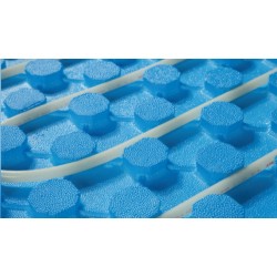 Ploča za podno grejanje STIROTERMAL BASIC 40mm(0,7875m2)