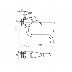 ROSAN KING prot.bojler 200mm ROSAN KING prot.bojler 200mm