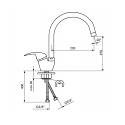ROSAN KING SUD. LABUD STOJECA 230 ROSAN KING SUD. LABUD STOJECA 230